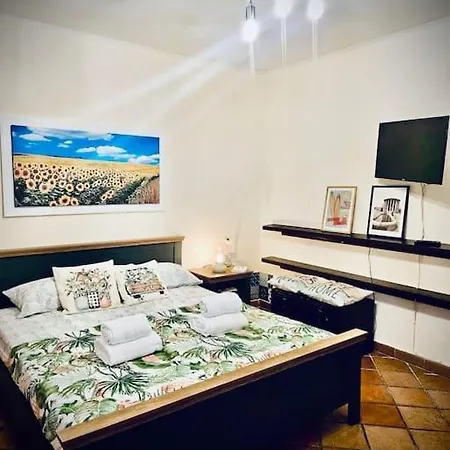 Intero In Centro A Apartmán
