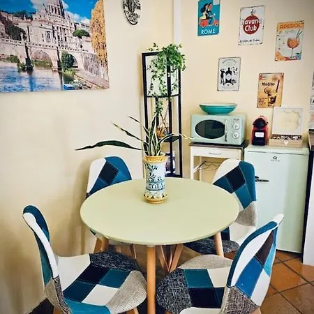 Intero In Centro A Apartmán *