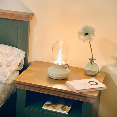 Intero In Centro A Apartmán *