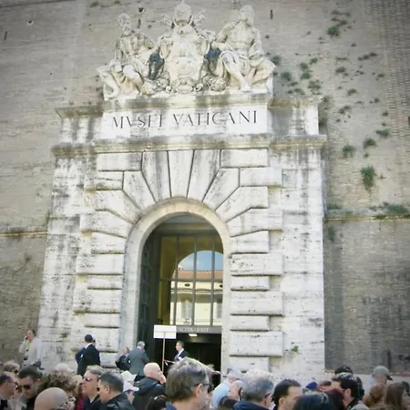 דירה Locanda San Pietro Intero In Centro A רומא