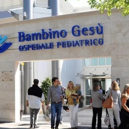 Locanda San Pietro Intero In Centro A רומא
