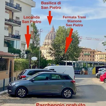 Locanda San Pietro Intero In Centro A דירה