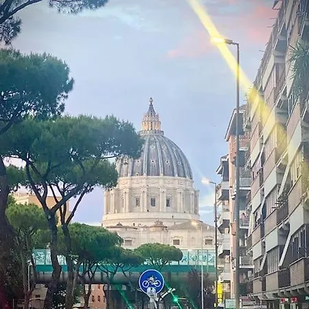 Locanda San Pietro Intero In Centro A רומא