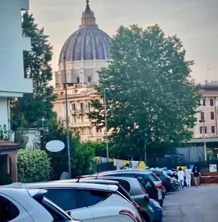 Locanda San Pietro Intero In Centro A * רומא