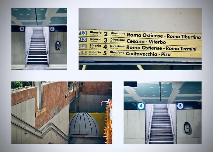 Intero In Centro A * Řím